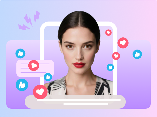 AI image selection for advertising optimization